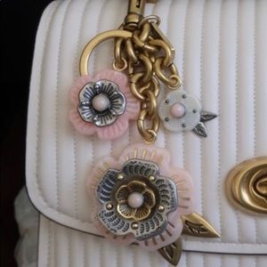Coach Keychain